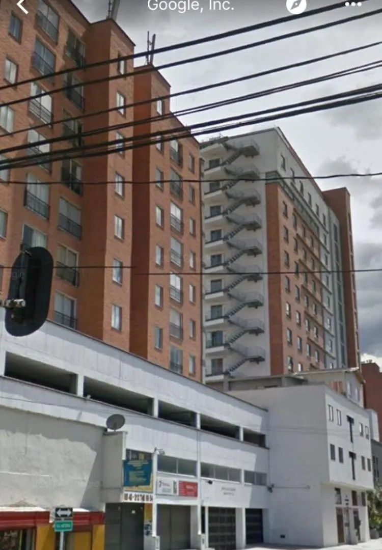 شقة Apartamento Familiar De 2 Alcobas Con Parquedero Estadio Laurles Plaza Mayor ميديلين كولومبيا