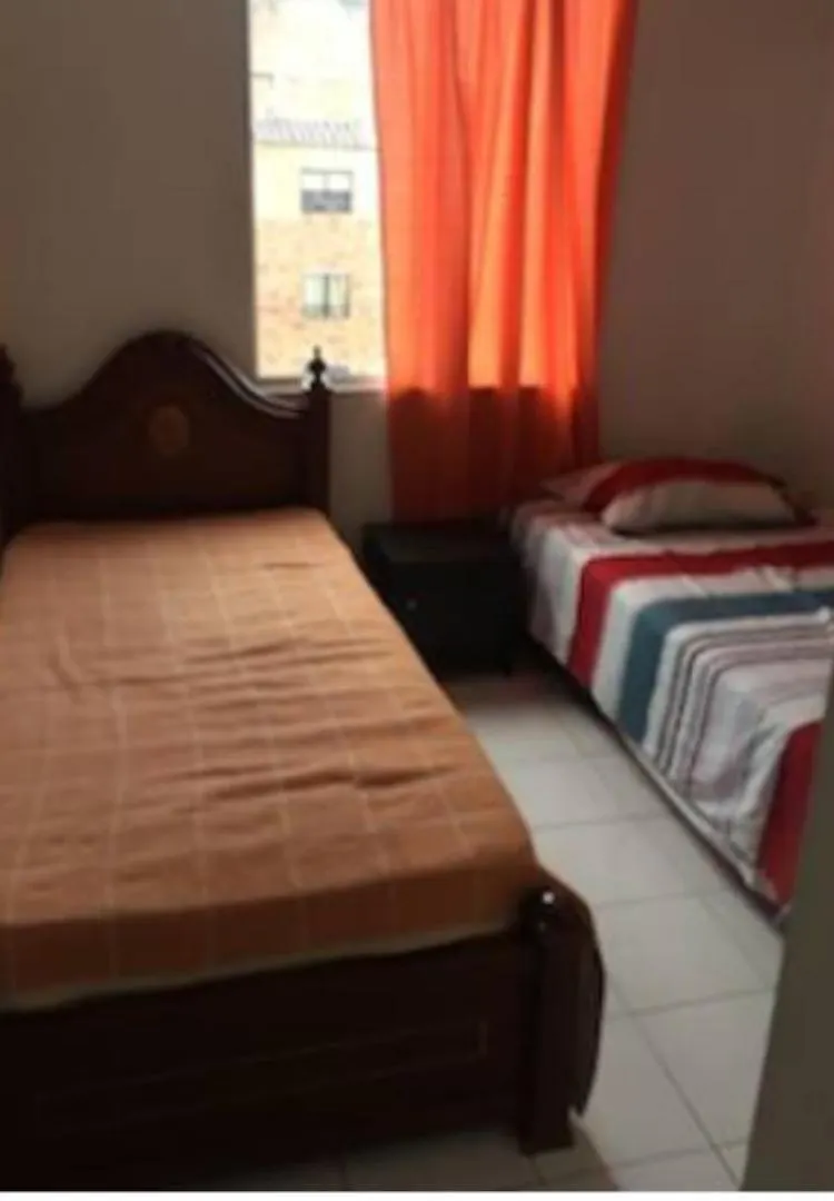 Apartamento Familiar De 2 Alcobas Con Parquedero Estadio Laurles Plaza Mayor ميديلين
