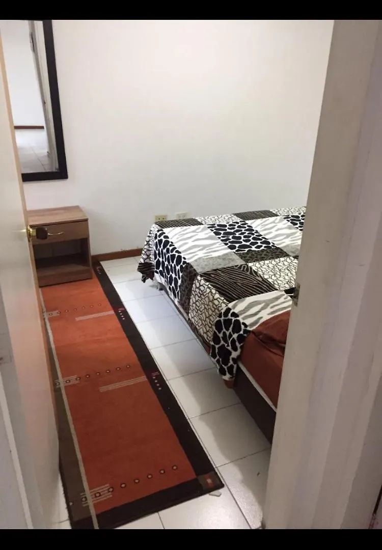 Apartamento Familiar De 2 Alcobas Con Parquedero Estadio Laurles Plaza Mayor ميديلين كولومبيا